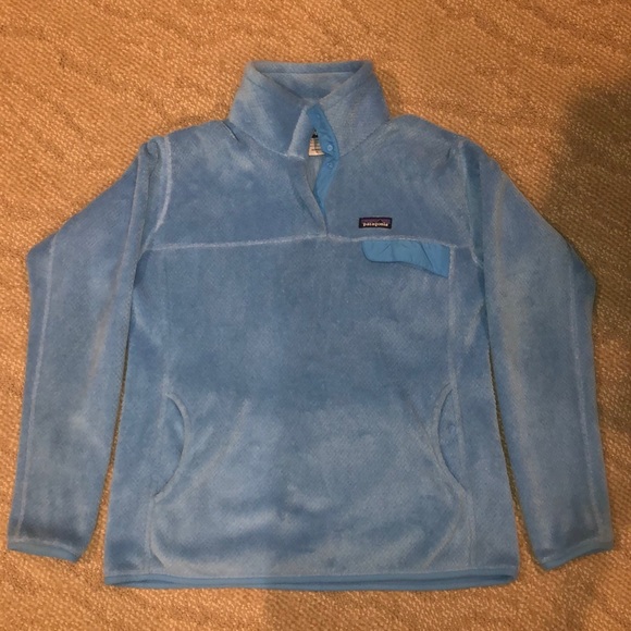 Patagonia Jackets & Blazers - Patagonia Women’s Re-Tool Snap-T Pullover